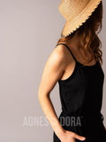 Agnes & Dora™ Sunrise Romper Black