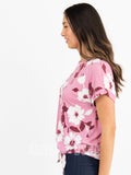 Agnes & Dora™ Afternoon Tee Floral Canvas