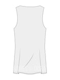 Agnes & Dora™ Essential Tank in White