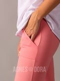 Agnes & Dora™ Pocket Crop Peach