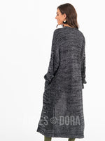 Agnes & Dora™ Dreamy Duster Black