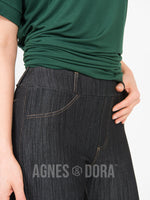 Agnes & Dora™ Boulevard Pant Black