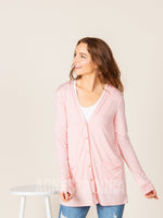 Agnes & Dora™ Favorite Cardi New Blush