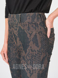 Agnes & Dora™ Boulevard Pants Snake Skin