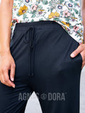 Agnes & Dora™ Sunrise Pant Black