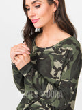 Agnes & Dora™ Urban Pullover Camo