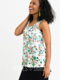 Agnes & Dora™ Essential Tank Dreamer Floral