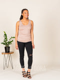 Agnes & Dora™ Favorite Tank Taupe