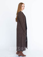 Agnes & Dora™ Duster Mocha