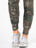 Agnes & Dora™ Classic Jogger Olive Camo