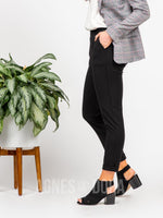 Agnes & Dora™ Weekday Pant Black