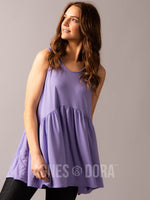 Agnes & Dora™ Muse Tank Lilac