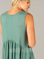 Agnes & Dora™ Muse Tank Sage