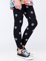 Agnes & Dora™ Leggings A&D Logo Print