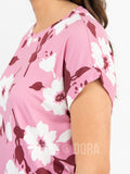 Agnes & Dora™ Afternoon Tee Floral Canvas