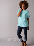 Agnes & Dora™ Elle Top Light Blue