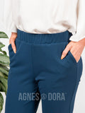 Agnes & Dora™ Weekday Pant Teal