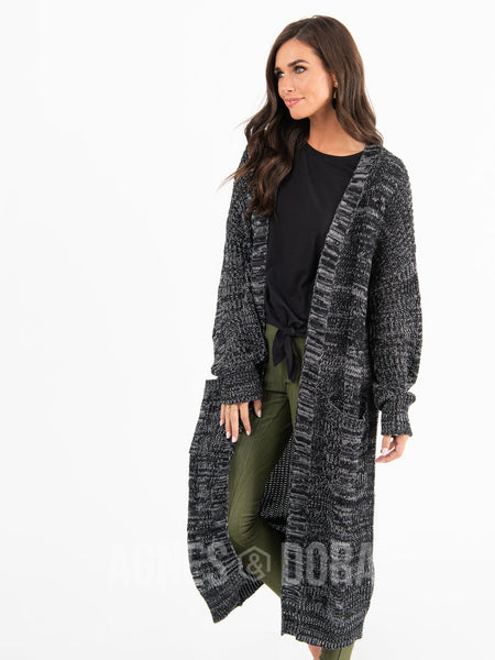 Agnes & Dora™ Dreamy Duster Black