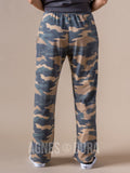 Agnes & Dora™ Sunrise Pant Tan/Olive Camo