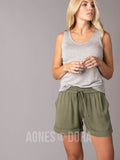 Agnes & Dora™ Favorite Tank Heather Grey