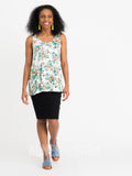 Agnes & Dora™ Essential Tank Dreamer Floral