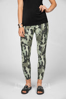 Agnes & Dora™ Moto Jegging Camo