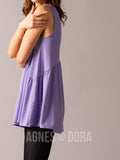 Agnes & Dora™ Muse Tank Lilac