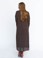 Agnes & Dora™ Duster Mocha