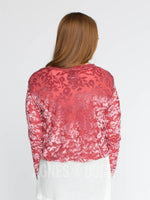 Agnes & Dora™ Pullover Rose Floral