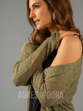 Agnes & Dora™ Breeze Cardi Sage