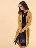 Agnes & Dora™ Dreamy Duster Mustard