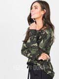 Agnes & Dora™ Urban Pullover Camo