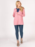 Agnes & Dora™ Favorite Cardigan Mauve