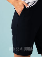 Agnes & Dora™ Weekday Short (9in Inseam) Dark Navy