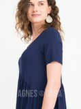 Agnes & Dora™ Muse Top in Navy