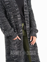 Agnes & Dora™ Dreamy Duster Black