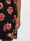 Agnes & Dora™ Shift Dress Camelot Floral