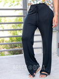 Agnes & Dora™ Sunrise Pant Black