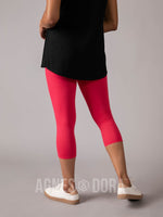 Agnes & Dora™ Pocket Crop Cherry Rose