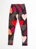 Agnes & Dora™ Kids Leggings All the Hearts