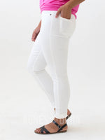 Agnes & Dora™ Jegging White