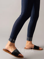 Agnes & Dora™ Knit jegging Dark Denim - PT1482165