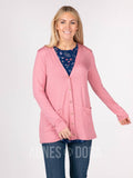 Agnes & Dora™ Favorite Cardigan Mauve