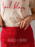 Agnes & Dora™ Live In Skirt Red