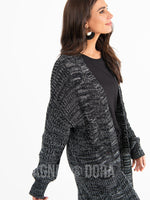 Agnes & Dora™ Dreamy Duster Black