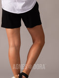 Agnes & Dora™ Go-To Shorts Black