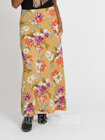 Agnes & Dora™ Maxi Skirt Pocket Organic Girl Max Gold