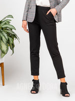 Agnes & Dora™ Weekday Pant Black