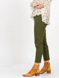 Agnes & Dora™ Weekday Pant Olive