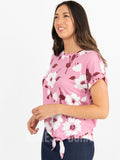 Agnes & Dora™ Afternoon Tee Floral Canvas